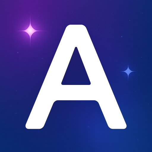 AstroZen Uygulama Görseli